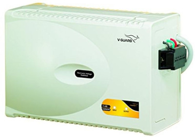 

V-Guard V 400 Supreme for 1.5 Ton A.C (170V To 280V) Voltage Stabilizer(Grey)