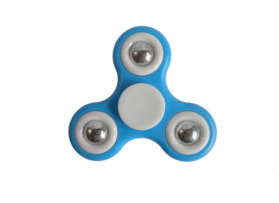 

Blue Diamond Suspended Wind Spinner(Multicolor)