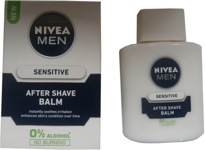 

Nivea Sensitive Aftershave Balm(100 ml)