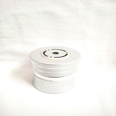 

Gele Regular Car Freshener(48 ml)