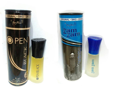 Pen black on sale attar