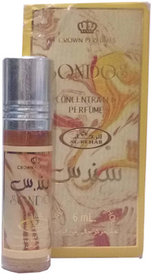 

ANAH Sondos Floral Attar(Sandalwood)