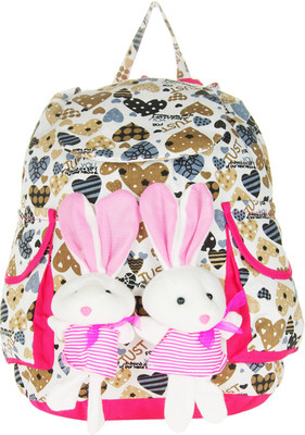 

JG Shoppe JGBPDoll 15 L Backpack(Multicolor)