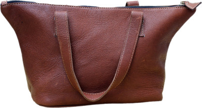 

Parks India pequeña marrón Shoulder Bag(Brown, 3 L)