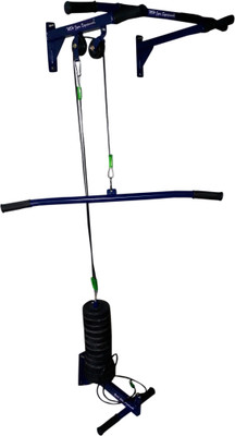 

Mh Jim Equipments pull up Chin-up Bar(Blue), Royal blue