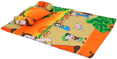 

Feathers Polycotton Bedding Set(Multicolor)