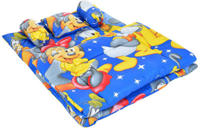 

Feathers Polycotton Bedding Set(Multicolor)