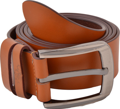 

Gibbs Men Casual Brown Genuine Leather Belt