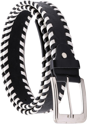 

Random Men Casual Multicolor Artificial Leather Belt, Multi color