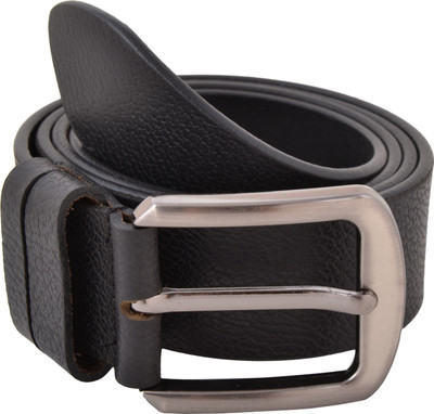 

Gibbs Men Casual Black Genuine Leather Belt