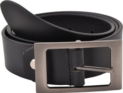 

Gibbs Men Casual Black Genuine Leather Belt