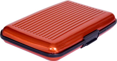 

Ryka Collection 15 Card Holder(Set of 1, Red)