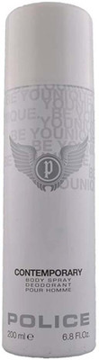 

Contempory Police Pour Homme Body Spray - For Men & Women(200 ml)