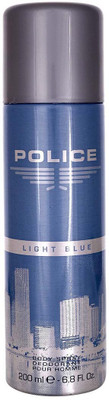 

Light Blue Police Pour Homme Body Spray - For Men & Women(200 ml)