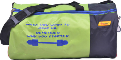 

Sanstar SANGYMBGPRN11 Gym Bag(Multicolor)