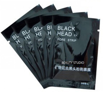 

Beauty Studio Pack of 5 Black Head Remover Mask(30 g)