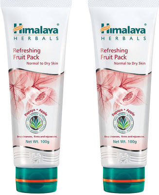 

Himalaya refreshing fruit pack(200 ml)