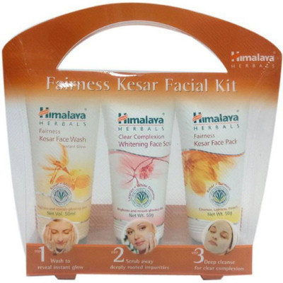 

Himalaya kesar facial kit 150 ml