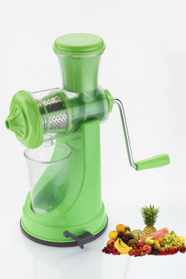 

Able 12 Plastic Hand Juicer(Green Pack of 1)