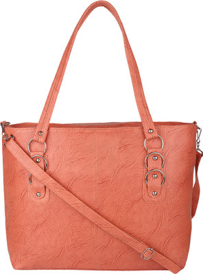 

Farandine Shoulder Bag(Pink)