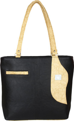 

Farandine Shoulder Bag(Black)