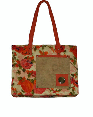 

Rosy Hand-held Bag(Multicolor)