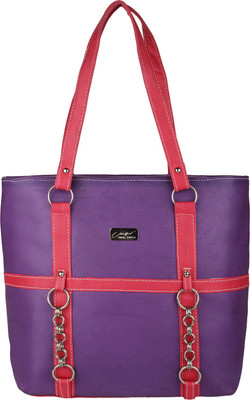 Farandine Shoulder Bag(Blue)