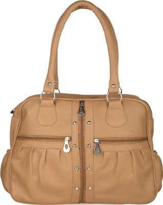 

Farandine Shoulder Bag(Brown)