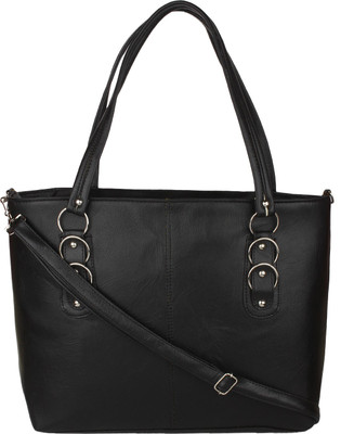 

Farandine Shoulder Bag(Black)