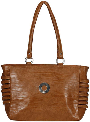 

MAEVA Hand-held Bag(Tan)