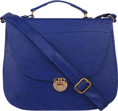 

Farandine Sling Bag(Blue)