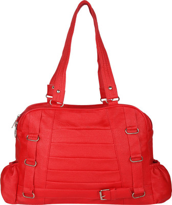 

Farandine Shoulder Bag(Red)