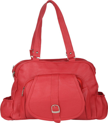 

Farandine Shoulder Bag(Red)