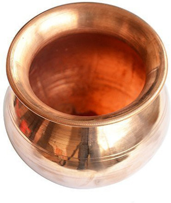 

tirupati Copper Kalash(Multicolor)