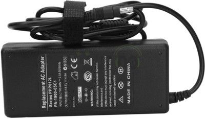 

Compatible Replacement for Pavilion DV8000xx, DV8200, DV8230ca, DV8233cl,DV8235nr, DV8275la, DV8280us, DV8293ea, DV8298xx, DV8299xx, hp/Compaq Notebook PC 8000, 8200, 8400 90 W Adapter(Power Cord Included)
