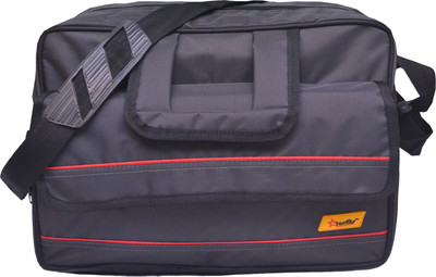 

Sanstar 15.6 inch Laptop Messenger Bag(Multicolor), Mutilcolor