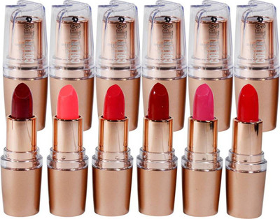 

Fab Mars Young Color Lipstick B6(Multicolor, 3.5 g)