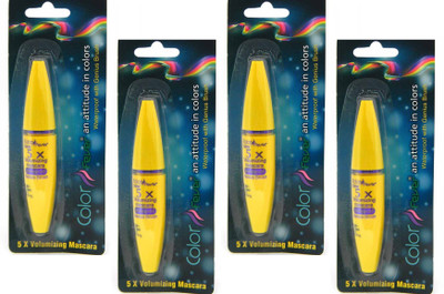 

Color Fever Volumizing Mascara 32 ml(Black,)
