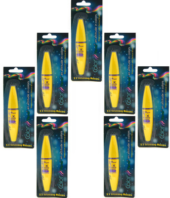 

Color Fever Volumizing Mascara 56 ml(Black,)