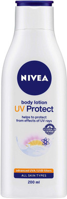 

Nivea UV Protect Body Lotion(200 ml)