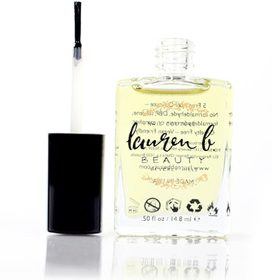 

lauren B Cuticle Oil clear