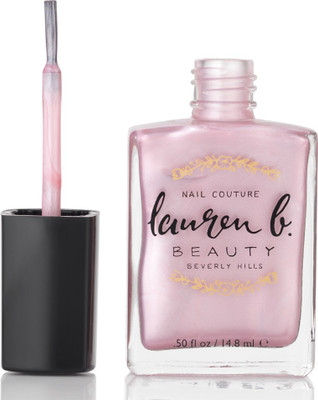 

lauren B Beverly Hills Blush pink-brawn