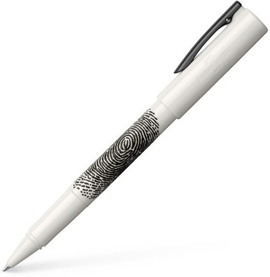 

Faber-Castell 149317 WRITink Print White Roller Ball Pen