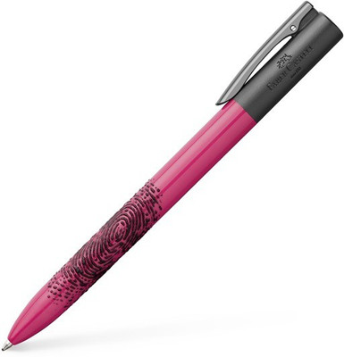 

Faber-Castell 149309 WRITink Print Pink Ball Pen