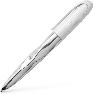

Faber-Castell 149505 N'ICE White Ball Pen
