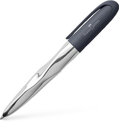 

Faber-Castell 149504 N'ICE Anthrachite Ball Pen