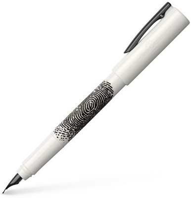 

Faber-Castell 149340 WRITink Print White Fountain Pen