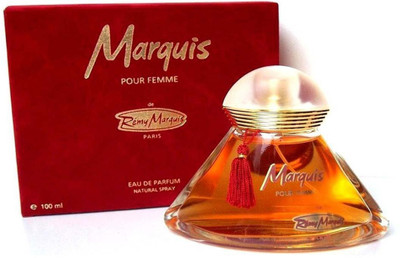 

Marquis Remy Pour Femme Natural Eau de Parfum - 100 ml(For Men & Women)