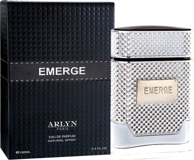 

ARLYN PARIS EMERGE ( Made In France ) Eau de Parfum - 100 ml(For Men)