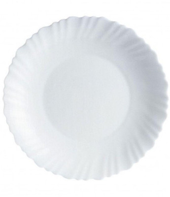 

Seahawks Feston White 19cm - Set of 6 pcs Small Plates(Pack of 6)